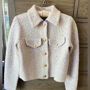 J.Crew Lady Jacket NWT size XS